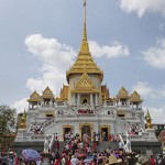 Home of Golden Buddha